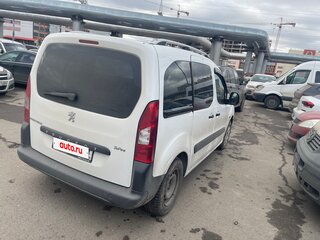 2011 Peugeot Partner II, белый, 749000 рублей, вид 4