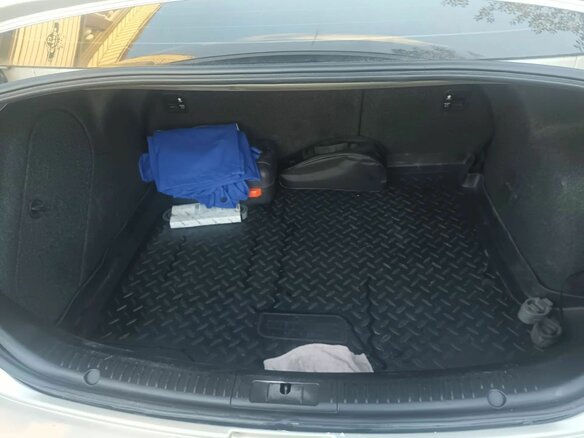 2008 Mazda 3 I (BK) Рестайлинг, золотистый, 400000 рублей - вид 6