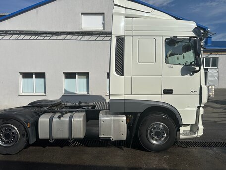 2020 DAF XF, белый, 8500000 рублей, вид 4