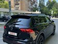 2021 Volkswagen Tiguan II Рестайлинг, чёрный - вид 5