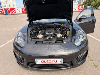 2013 Porsche Panamera GTS I Рестайлинг, серый, 4200000 рублей, вид 4