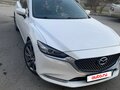 2018 Mazda 6 III (GJ) Рестайлинг 2, белый - вид 2