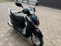 2018 Honda Lead 125, чёрный, 259000 рублей - вид 1