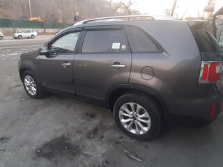 2013 Kia Sorento II Рестайлинг, серый, 1700000 рублей, вид 5