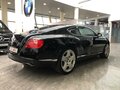 2012 Bentley Continental GT II, чёрный - вид 3