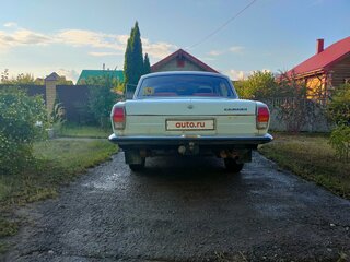 1988 ГАЗ 24 «Волга» 2410 II (2410), белый, 200000 рублей, вид 3
