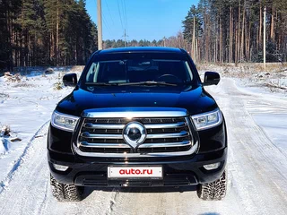 2021 Great Wall Poer I, чёрный, 2500000 рублей, вид 2