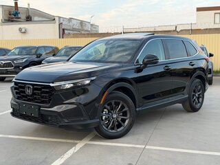2026 Honda CR-V VI, чёрный, 3980000 рублей, вид 1