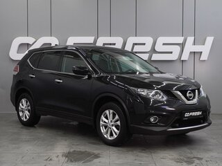 2018 Nissan X-Trail III, чёрный, 1749000 рублей, вид 1