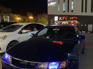 1997 Toyota Corolla Levin VII (AE110/AE111), синий, 470000 рублей, вид 1
