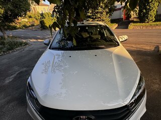 2022 Lada (ВАЗ) Vesta I, белый, 1350000 рублей, вид 1