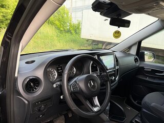 2016 Mercedes-Benz Vito 119 BlueTEC L2 III (W447), чёрный, 3500000 рублей, вид 5