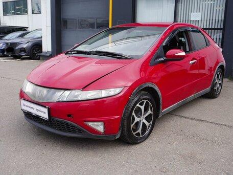 Honda Civic VIII