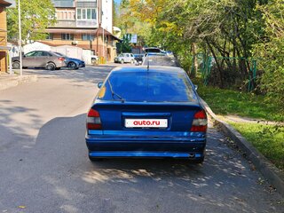 1996 Nissan Primera II (P11), синий, 110000 рублей, вид 2