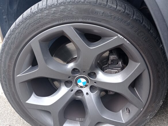2010 BMW X5 35i II (E70) Рестайлинг, чёрный, 2500000 рублей - вид 7