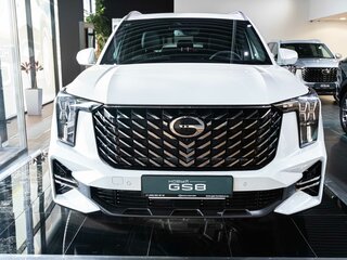 2026 GAC GS8 II, белый, 5349000 рублей, вид 2