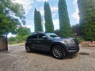 2019 Skoda Kodiaq I, серый, 2900000 рублей, вид 5