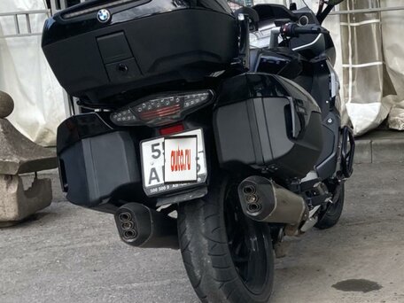 2016 BMW K 1600 GT, чёрный, 5000000 рублей, вид 2