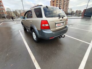 2007 Kia Sorento I Рестайлинг, золотистый, 780000 рублей, вид 5