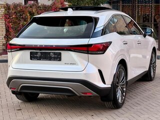 2024 Lexus RX 350 V, белый, 6990000 рублей, вид 2