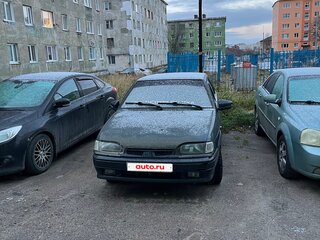 2007 Lada (ВАЗ) 2115, зелёный, 80000 рублей, вид 5