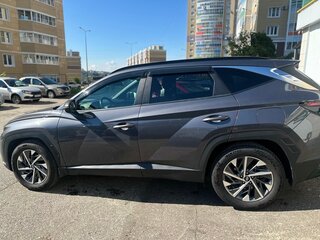 2022 Hyundai Tucson IV, серый, 3149000 рублей, вид 4