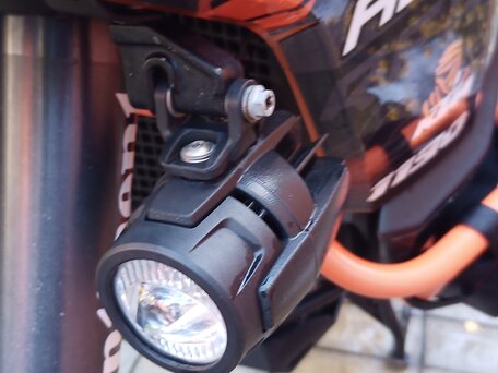 2015 KTM 1190 Adventure, оранжевый, 850000 рублей, вид 3