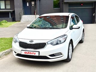 2013 Kia Cerato III, белый, 930000 рублей, вид 5