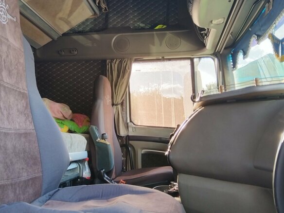 2006 DAF XF 105, белый, 3200000 рублей - вид 5