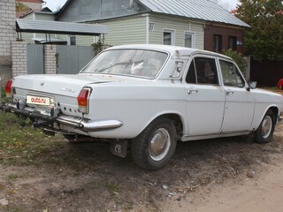 1984 ГАЗ 24 «Волга» 24 I (24), серый, 70000 рублей, вид 5