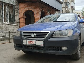2013 Lifan Solano I (620), синий, 390000 рублей, вид 1