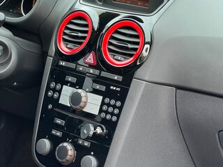 2012 Opel Corsa D Рестайлинг II, красный, 420000 рублей, вид 4