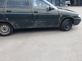 2006 Lada (ВАЗ) 2111 21112, зелёный, 100000 рублей, вид 4
