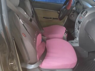 2009 Chery Kimo (A1), синий, 255000 рублей, вид 4