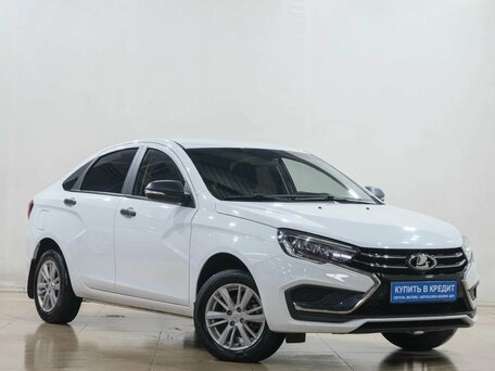 Lada (ВАЗ) Vesta I Рестайлинг (NG)