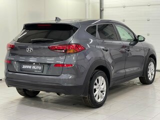 2018 Hyundai Tucson III, серый, 2409000 рублей, вид 4