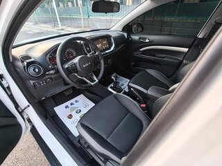 2026 Kia KX1, белый, 1530000 рублей, вид 5