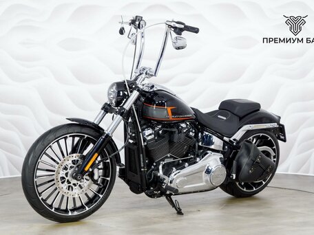 2023 Harley-Davidson Breakout, чёрный, 2585000 рублей, вид 3
