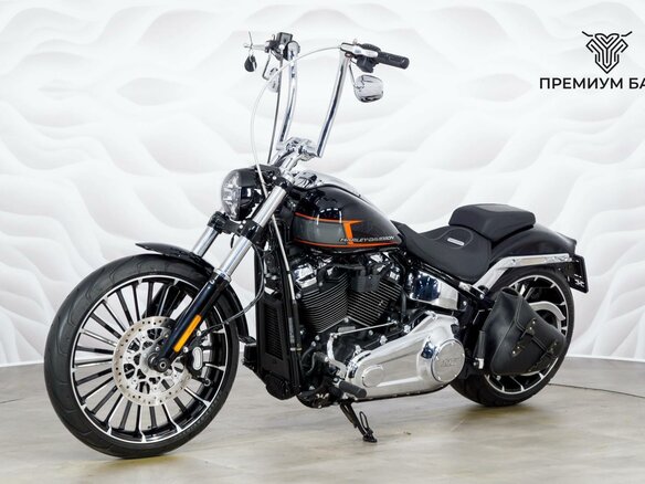 2023 Harley-Davidson Breakout, чёрный, 2585000 рублей - вид 2