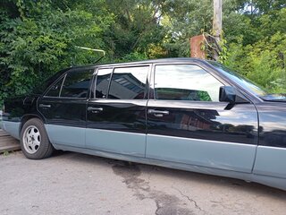 1992 Mercedes-Benz E-Класс 320 I (W124), чёрный, 2700000 рублей, вид 5