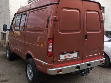 2012 ГАЗ Соболь (2752) Комби, красный, 970000 рублей, вид 2