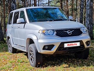2020 УАЗ Патриот I Рестайлинг 3, серый, 1280000 рублей, вид 1