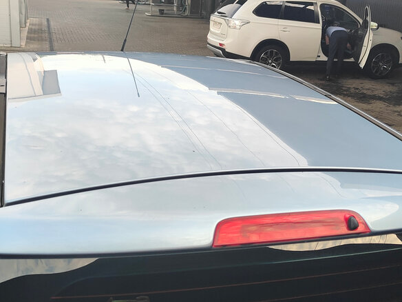 2007 Ford Fusion I Рестайлинг, серый, 470000 рублей - вид 23