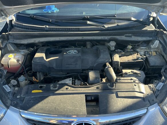 2014 JAC S5 (Eagle) I, серебристый, 950000 рублей - вид 13