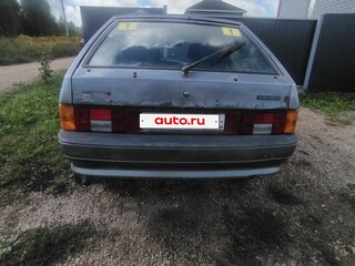 2008 Lada (ВАЗ) 2114, зелёный, 150000 рублей, вид 3