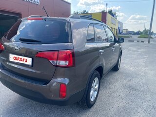 2015 Kia Sorento II Рестайлинг, бежевый, 1750000 рублей, вид 3