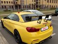 2018 BMW M4 Competition Package F82/F83 Рестайлинг, жёлтый, 4350000 рублей