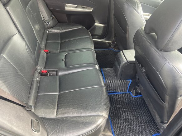 2008 Subaru Forester III, чёрный, 1100000 рублей - вид 26