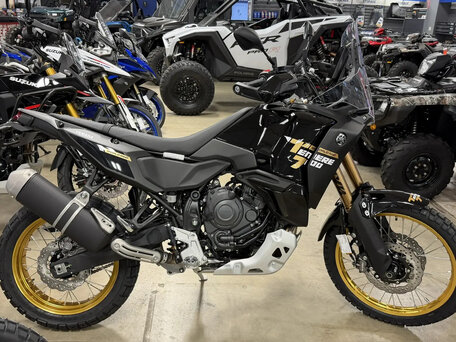 2026 Yamaha Tenere 700, чёрный, 1900000 рублей, вид 2