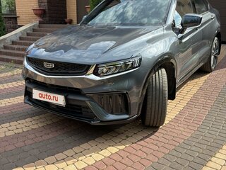2023 Geely Tugella I Рестайлинг, серый, 3333000 рублей, вид 1